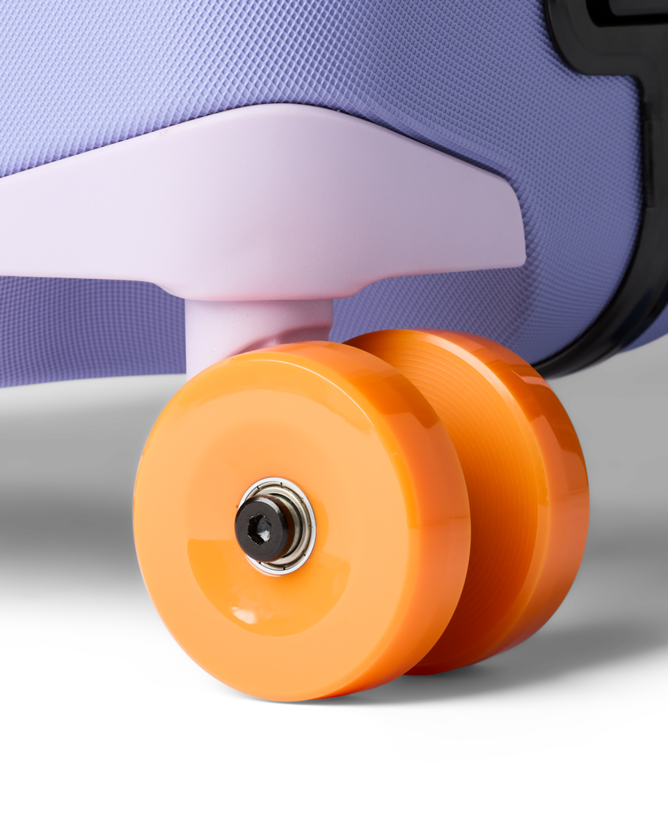 Alternative view of Coraza Wheel