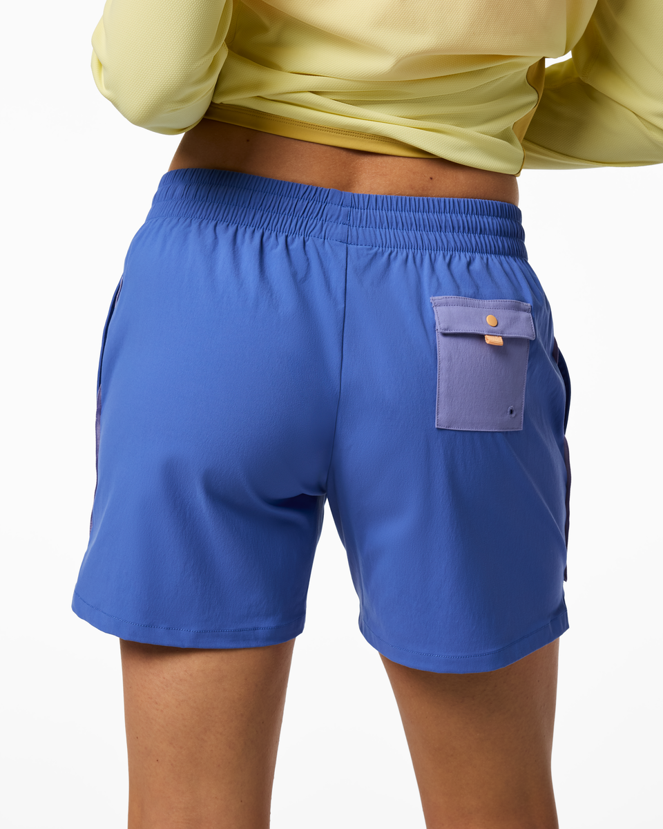 Brinco 5" Short - Solid - Women's - Image 4