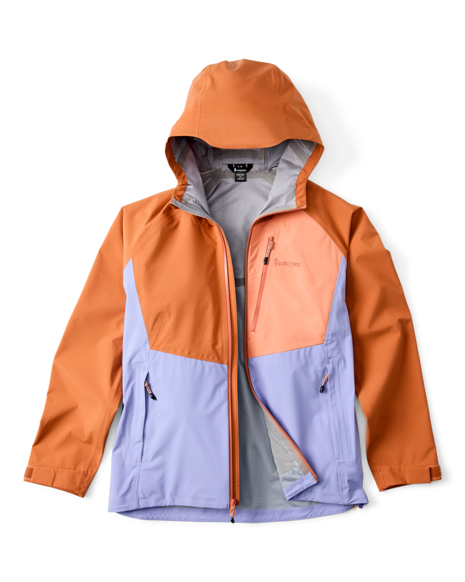 Impermeo 3L Hooded Shell Jacket - Women's - Image 49
