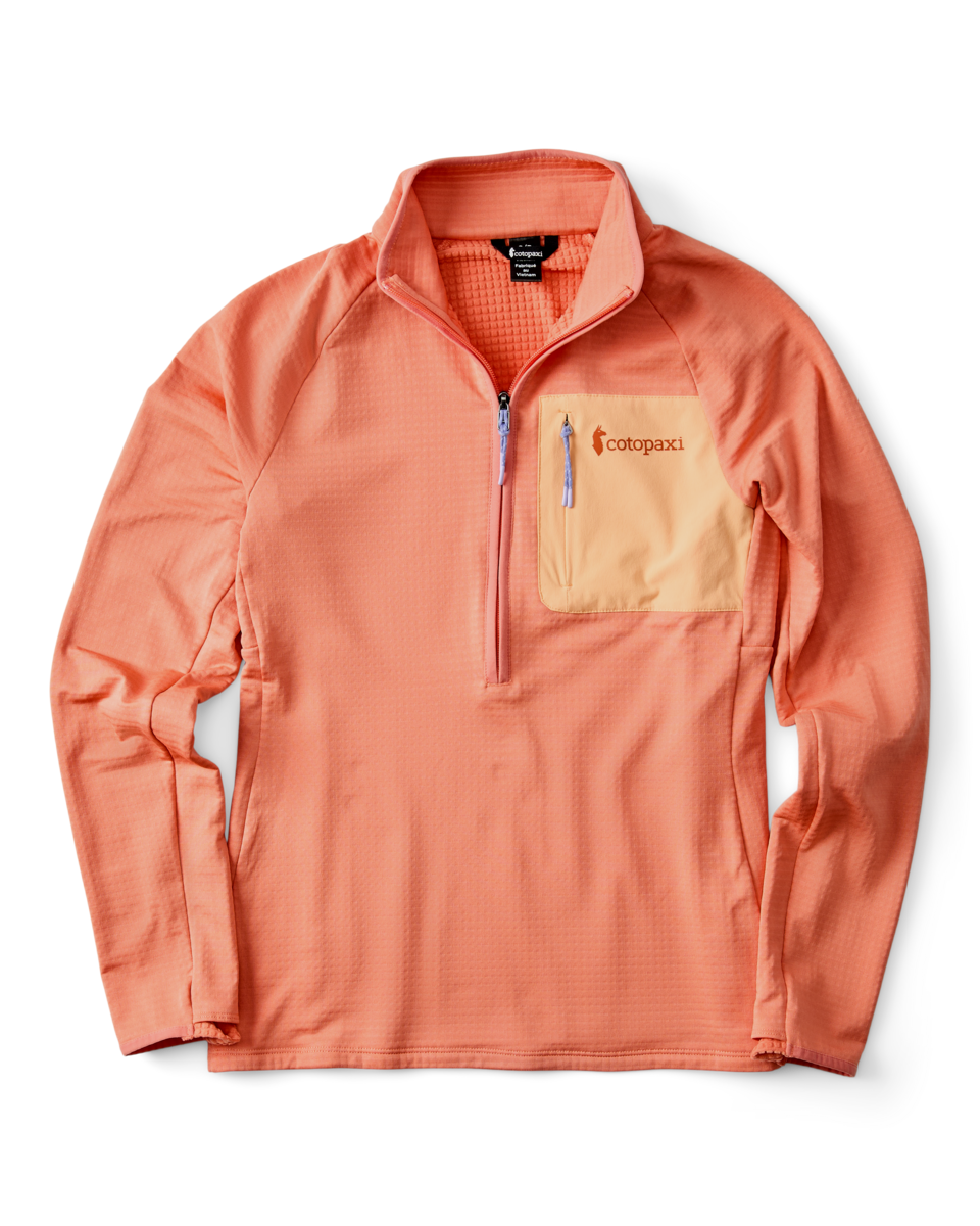 Otero Fleece Half-Zip Pullover - Women's - Image 11