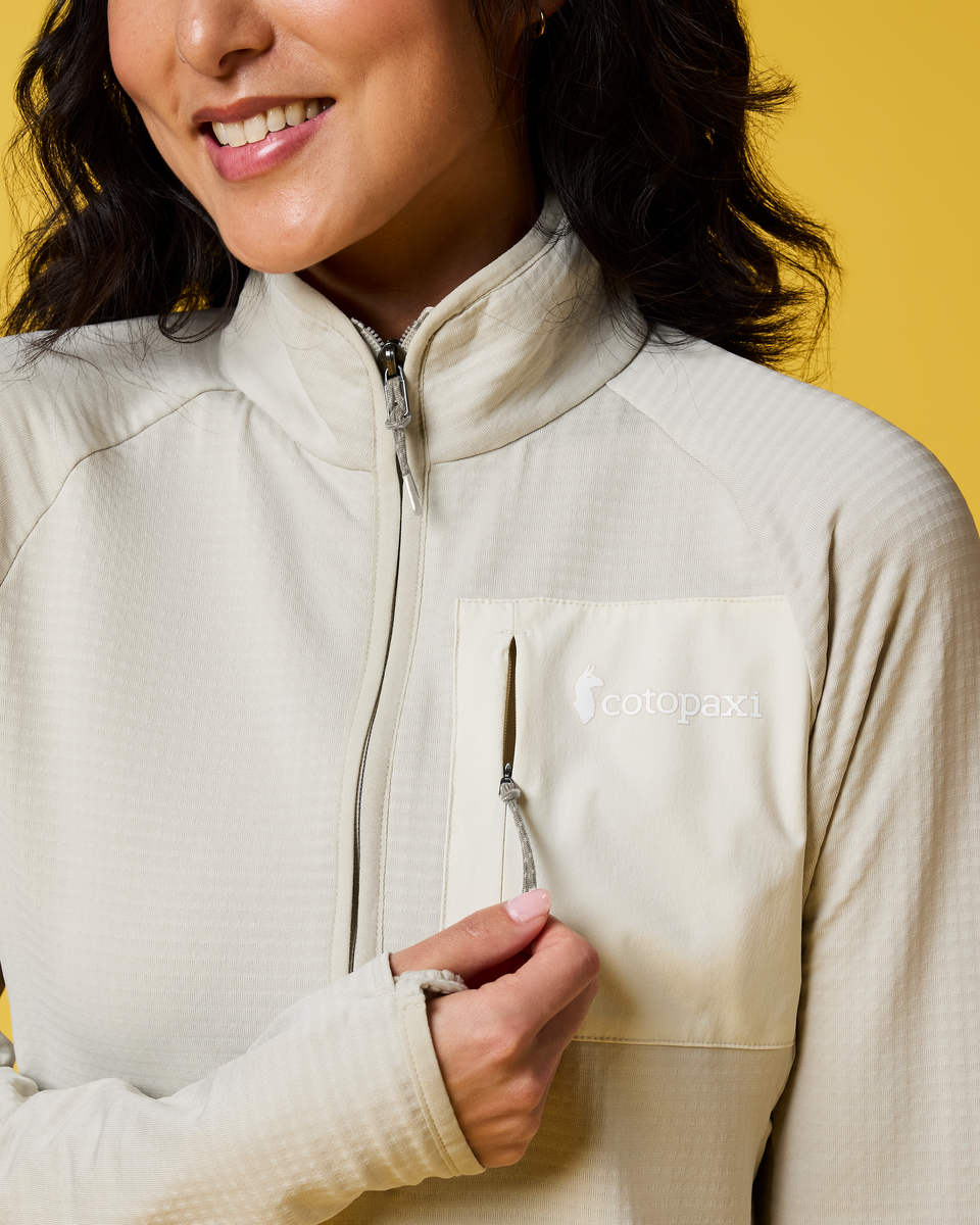 Otero Fleece Half-Zip Pullover - Women's - Image 15