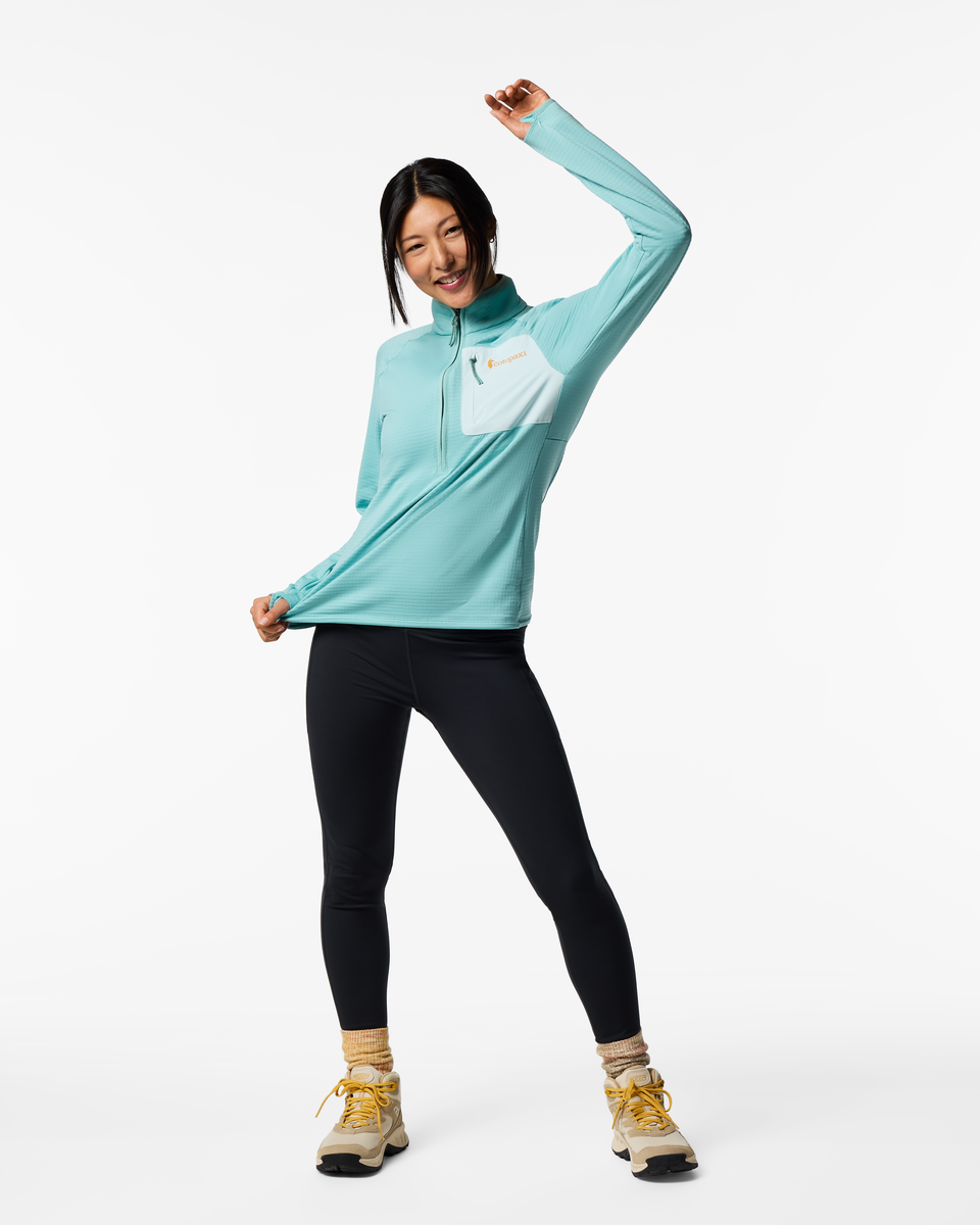 Otero Fleece Half-Zip Pullover - Women's - Image 18